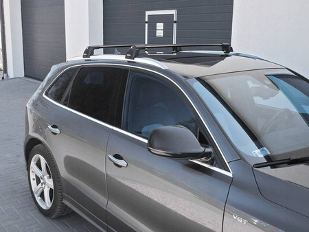 Bagażnik dachowy na relingi Jeep Compass 2017+