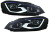REFLEKTORY LED VW GOLF 7 12-17 LOOK DESIGN GOLF 8
