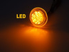 Kierunkowskazy boczne SIDE DIRECTION SMOKE LED do Ford Tourneo Connect 2012–2022