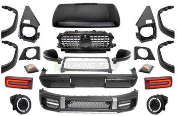 Body Kit Sport 464 Look Mercedes G-klasa 90-18 W463 