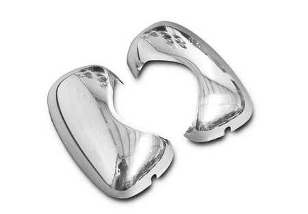 Nakładki luster lusterka Opel Vivaro 2003-2014 Trafic