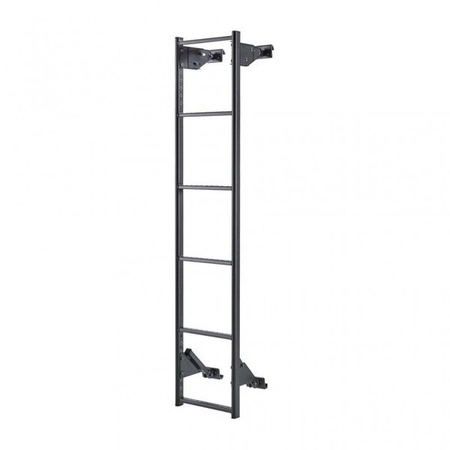 Drabina Drabinka na tyle drzwi Ducato Boxer Jumper Movano H2 H3 205cm