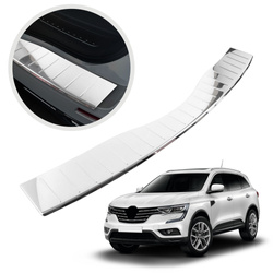 Listwa tylnego zderzaka Renault Koleos HC | RZG SUV II 2017-2023