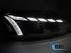 Lampy przednie VW Golf 7 17-19 full LED black