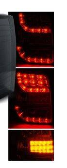 Lampy Vw Passat B5 Lifting 00-04 Variant Smoke Led