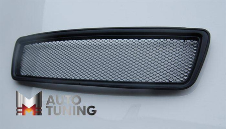 GRILL BEZ ZNACZKA VOLVO S/V70 97-99 BLACK MATT