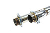 Downpipe BMW E39 525D 530D M57