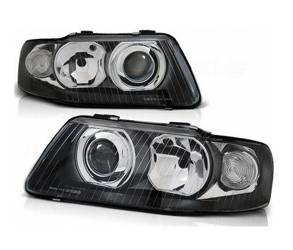Reflektory lampy przednie Audi A3 8l depo