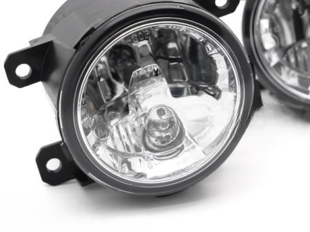 Halogeny clear FORD ECOSPORT 2012-2017 