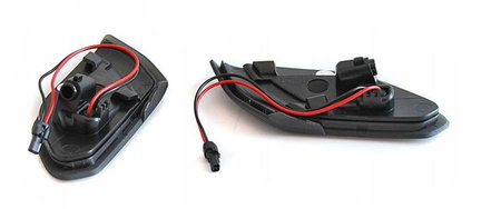 Kierunkowskazy Led Do Chrysler Jeep Wrangler Jl