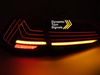 Tylne lampy LED Laser Re VW Golf 7 (2013–2019)
