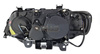 Reflektory lampy przednie BMW X5 ringi xenon d2s