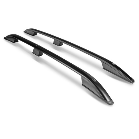 Relingi dachowe Suzuki Grand Vitara II JT 2005-2015 Czarny