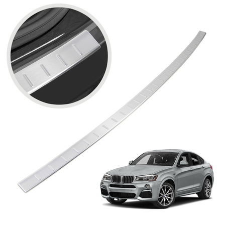 Listwa tylnego zderzaka BMW X4 F26 SUV I 2014-2018