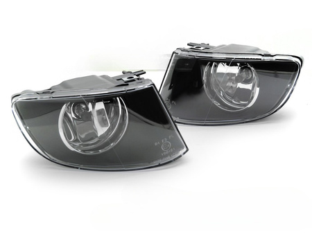 Halogeny światła przeciwmgielne BMW E92 E93 2006–2013 Clear