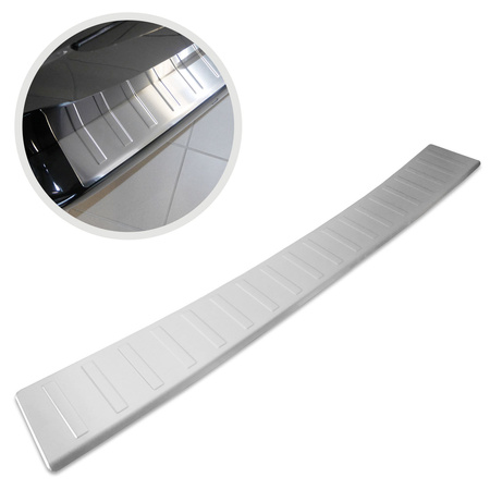 Listwa tylnego zderzaka Peugeot Partner K9 MPV III 2018-