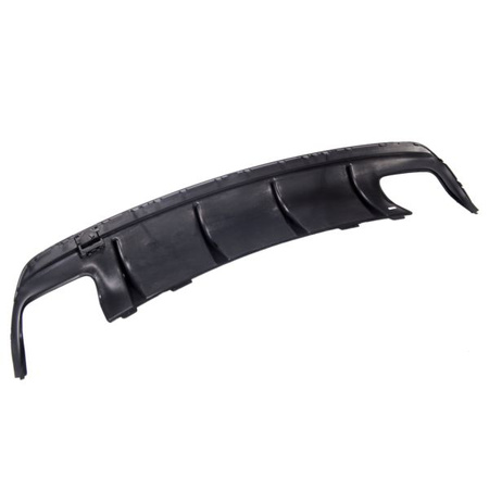 DYFUZOR MERCEDES CLA 13-19 AMG LINE GLOSS BLACK