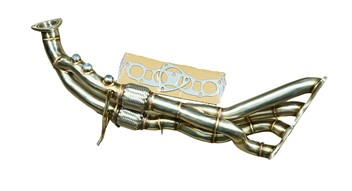 Kolektor wydechowy RBS Technology Honda Civic FN2