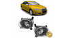 Zestaw lamp przeciwmgielnych AUDI A6 C6 (4F) Sedan Allroad Avant A4 B8 (8K) Sedan Avant Q5 (8R) SEAT EXEO (3R2) VW PASSAT CC B6 (357) 2004-2011