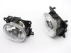 Halogeny / lampy przeciwmgielne Peugeot 207 3008 5008 Citroen C3 Picasso C4 Cactus