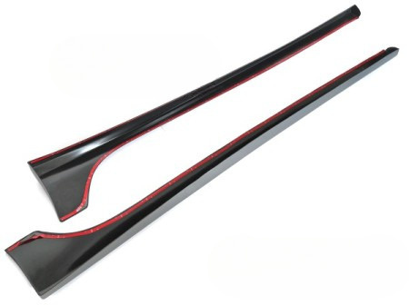 Progi w stylu sportowym Audi A7 C7 (2010–2014)