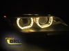 Lampy przednie reflektory xenonowe Bmw E92 / E93 coupe cabrio
