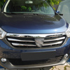 Listwy atrapy przedniej Dacia Lodgy Stepway 2012-2022