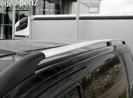 Relingi dachowe Mercedes Vito W447 2014+ LONG