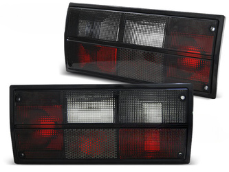 Lampy tylne dymione VW T3 (79–92) smoke