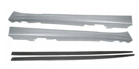 Progi performance do Bmw F21 2011-2018