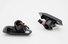 Diodowe kierunkowskazy migacze DACIA DUSTER / LOGAN / SANDERO SMOKE SEQ LED