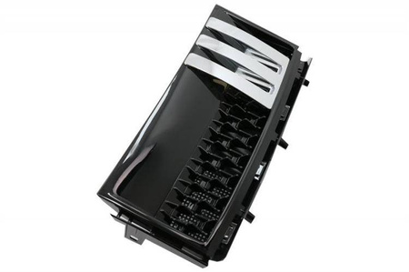 GRILL WLOTY RANGE ROVER VOGUE L322 10-12 BLACK ED