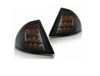 Kierunkowskazy Bmw E46 Bmw E46 99-01 Black Led