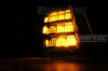 Kierunkowskazy Bmw E46 Bmw E46 99-01 Black Led