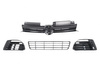 ZDERZAK PRZEDNIE VW GOLF 6 LOOK R20 DRL 08-12