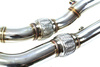 Downpipe AUDI S4 RS6 C5 4.2 V8 DECAT