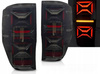 Lampy diodowe SMOKE LED do Ford Ranger 11-18