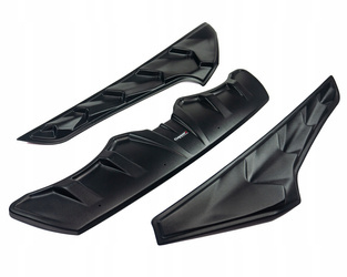 Osłona maski owiewka ISUZU D-MAX 2019-