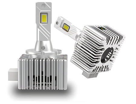 Komplet żarówek LED D3S CANBUS