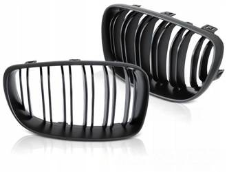 GRILL NERKI SPORT MATT BLACK pro BMW E87 E81 E88