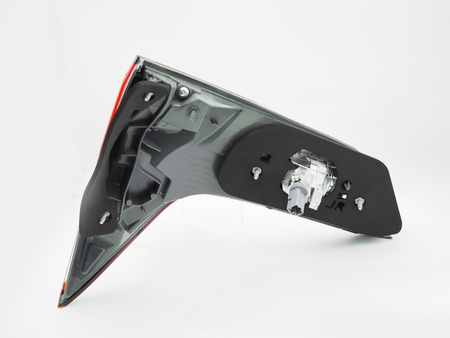 Lampa prawa tylna w klape LED TYC do Honda HR-V II 15-18