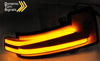 Dynamiczne Migacze Mercedes W463 W166 W251 Led