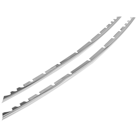 Listwy atrapy zderzaka przedniego Mercedes-Benz Vito PRE-FL 2014-2019