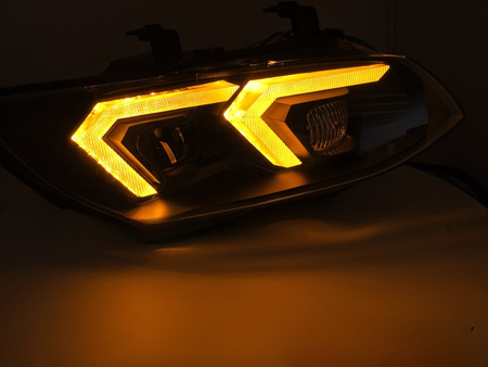 Lampy Przednie do BMW E92/E93 LCI 10-13