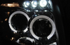 REFLEKTORY ANGEL EYES CHROM do DODGE CALIBER 06-12