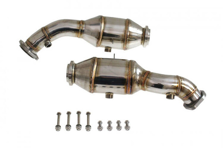 Downpipe Mercedes Benz C43