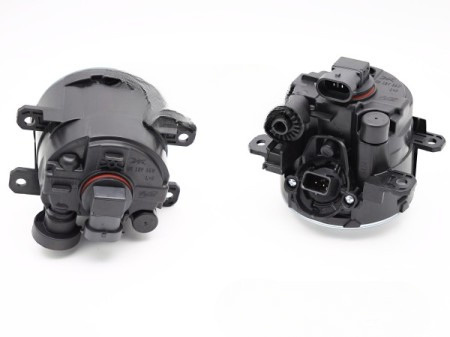 Halogeny clear FORD ECOSPORT 2012-2017 