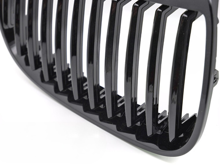 Atrapa Grill nerki BMW E92 Coupe 2006-2010 BMW E93 Cabrio 2007-2010 c