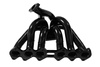 Kolektor wydechowy Toyota Supra 2JZ-GTE T38 93-98 Czarna Stal