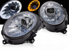 Lampy full LED chrome do Mini Cooper F54 F55 F56